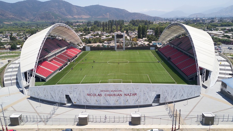 Unión La Calera y Palestino dan el vamos al Campeonato Nacional 2019