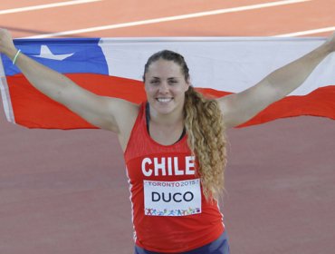 La dura sanción que recibió Natalia Duco tras dar positivo en control antidoping