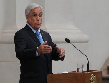 Piñera adelanta que Chile podría albergar partidos de cuartos y una semifinal del Mundial 2030