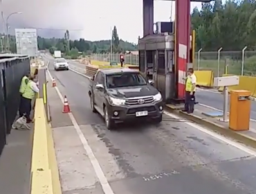 MOP informa que rutas de ingreso y salida a Concepción están habilitadas