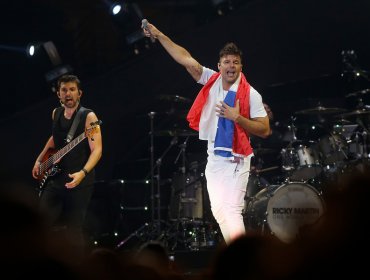 Ricky Martin lidera nueva campaña publicitaria de empresa chilena