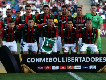 Palestino ya tiene fechas para su decisiva llave ante Talleres de Córdoba