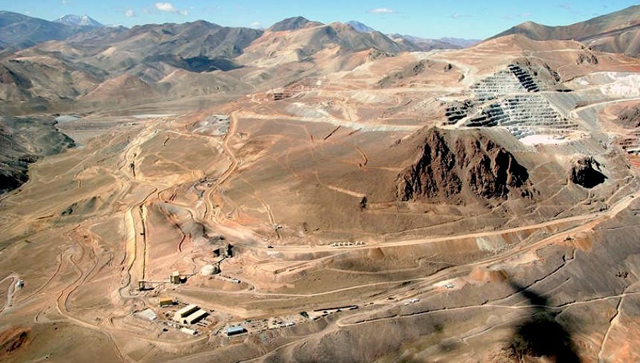 Barrick debe US$ 783 millones en impuestos al Estado de Chile por Pascua Lama