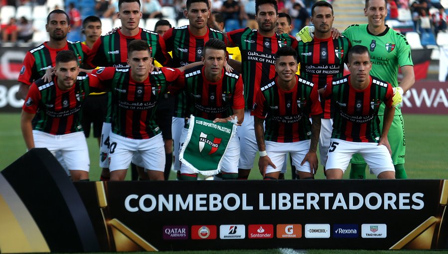 Palestino ya tiene fechas para su decisiva llave ante Talleres de Córdoba