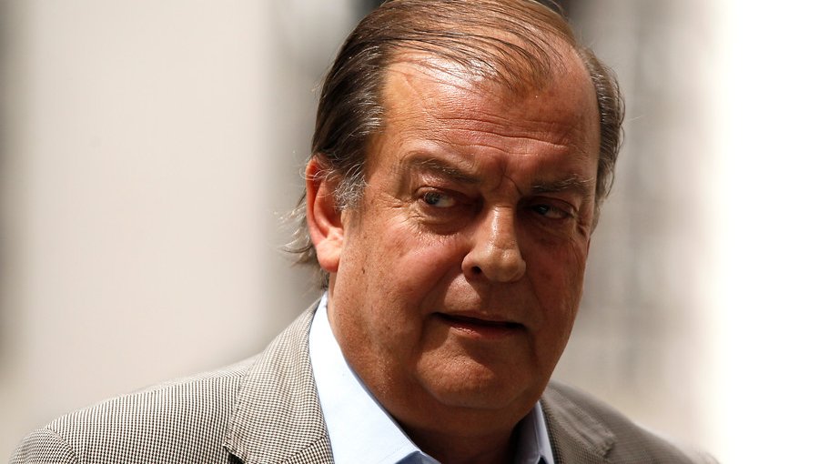 La autocrítica de Francisco Vidal: "Estamos muy desarticulados. Somos ocho oposiciones"