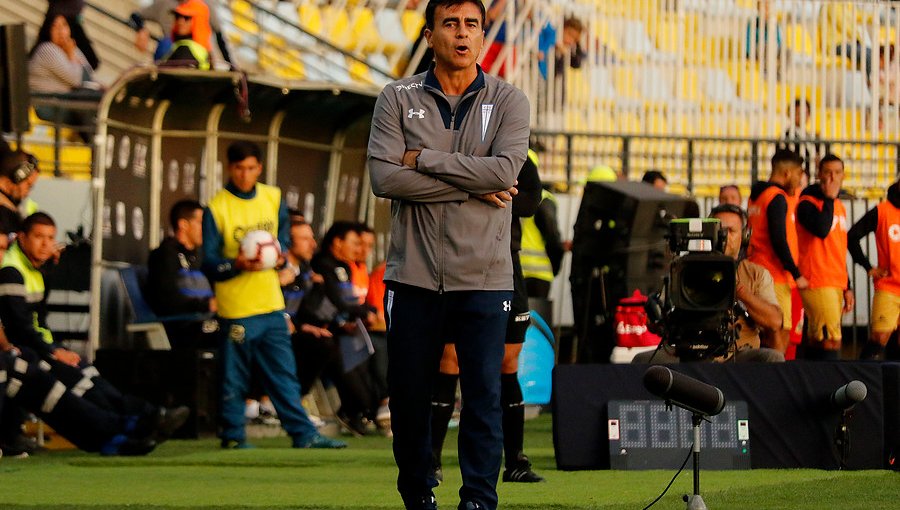 Aseguran que Gustavo Quinteros es opción para dirigir a la selección de Paraguay