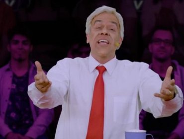 Kramer rompió el silencio tras su comentada imitación a Piñera