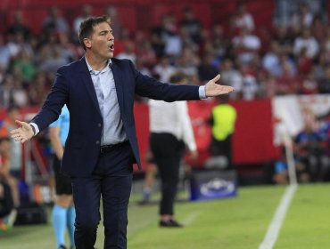 Eduardo Berizzo es candidato para dirigir a la selección de Paraguay