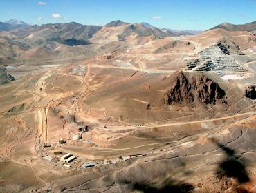 Barrick debe US$ 783 millones en impuestos al Estado de Chile por Pascua Lama