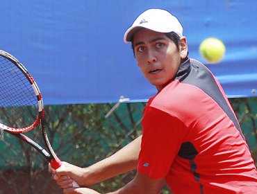 Tenis: Tabilo obtuvo un tremendo triunfo y se instaló en la final del M25 de Kazajistán