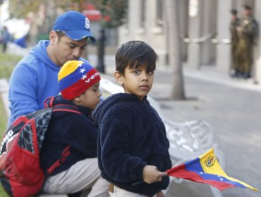 Escolares venezolanos pasaron de 700 a más de 16 mil en el periodo 2016 y 2018