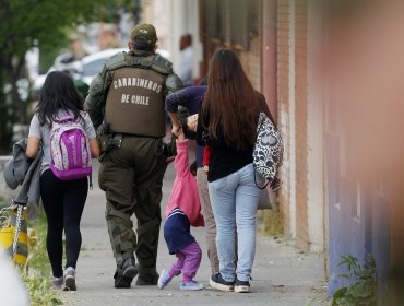 Porteño retuvo y abusó de menor de 16 años por al menos 5 meses en Valparaíso