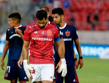 Universidad de Chile consiguió un amargo empate frente a un corajudo Cobresal