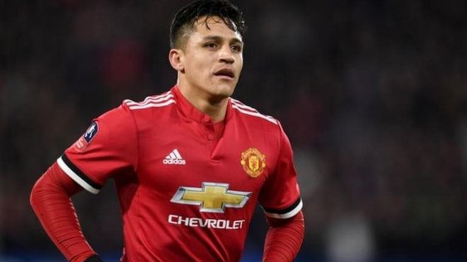 Alexis Sanchez saca la voz en su peor momento en la Premier League y habla con la BBC