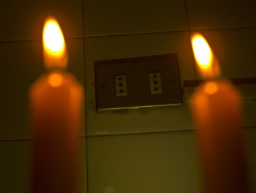 La Araucanía: Algunos sectores de la región llevan ocho días sin luz eléctrica