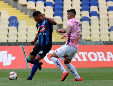 Huachipato se lo dio vuelta a O´Higgins en encuentro de alto voltaje