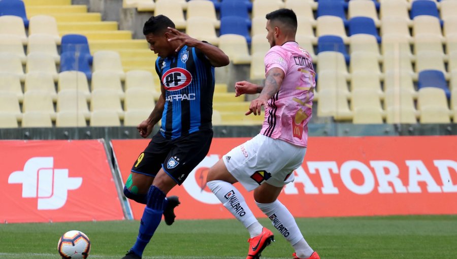 Huachipato se lo dio vuelta a O´Higgins en encuentro de alto voltaje