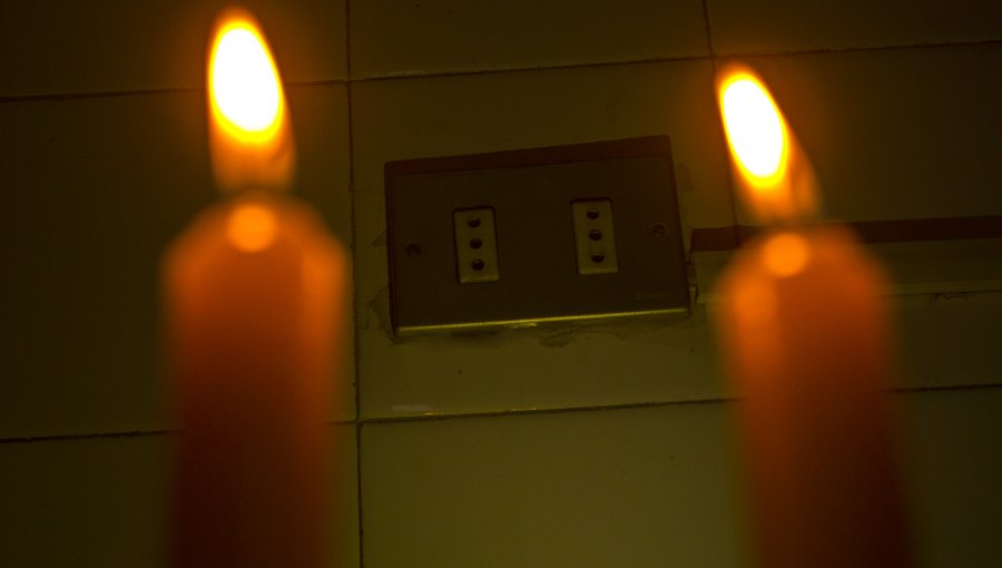 La Araucanía: Algunos sectores de la región llevan ocho días sin luz eléctrica