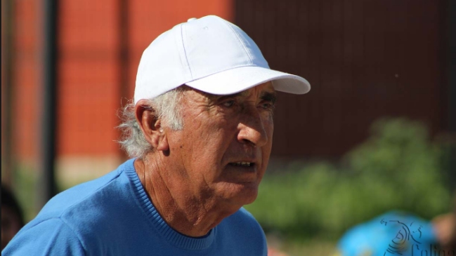 Patricio Cornejo será el nuevo Jefe Técnico Nacional del tenis chileno