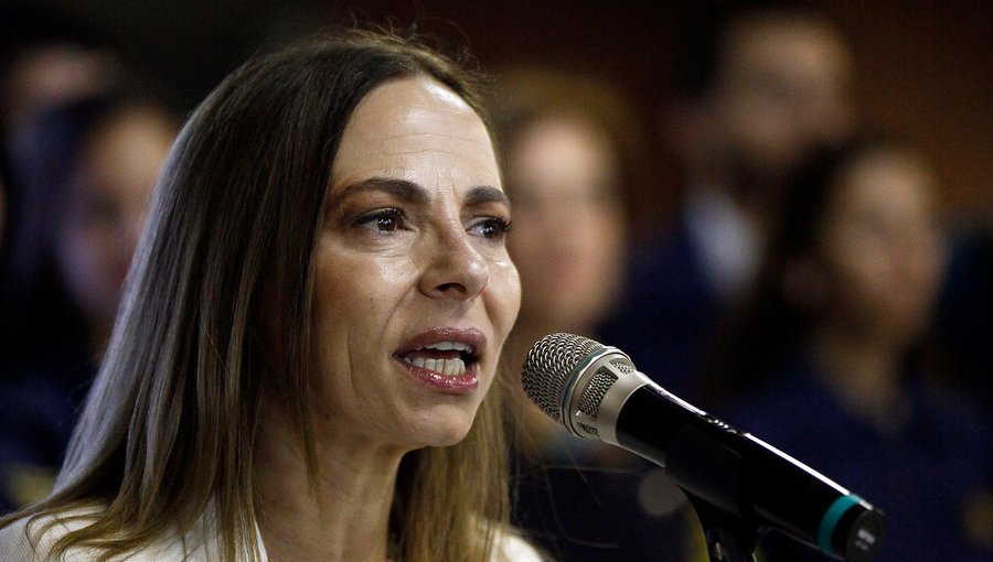 Ministra de la Mujer apoya a Camila Gallardo: "Al menos merece una disculpa"