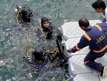 Buzo viñamarino muere ahogado en Mejillones: Armada ordenó investigar el hecho