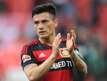 A Charles Aránguiz le renovarán contrato en el Bayer Leverkusen