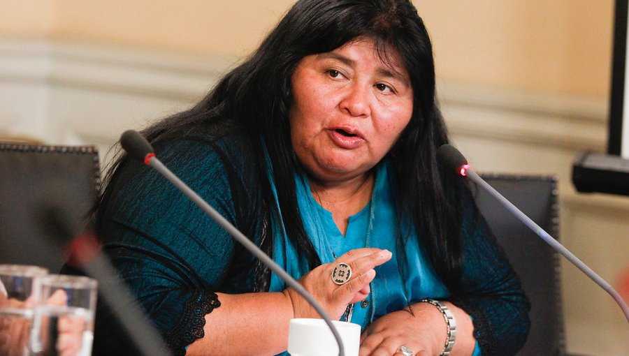 Diputada Nuyado por dichos del ministro (s) Ubilla: "Estigmatiza al pueblo mapuche"