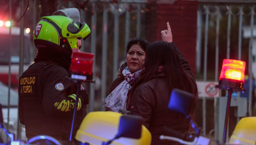 Detienen a viñamarino que incendió casa donde vive su ex pareja y su hijo