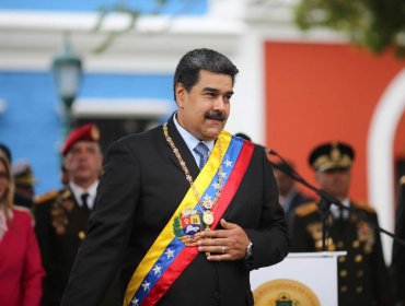 Maduro a Trump: "Habló casi con un discurso al estilo nazi para prohibir las ideologías"