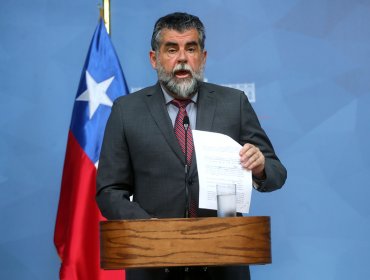 Las pruebas que presentará el Gobierno para respaldar dichos del ministro (s) Ubilla