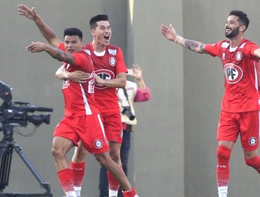 Unión La Calera se juega frente a Chapecoense el paso a siguiente fase en Copa Sudamericana