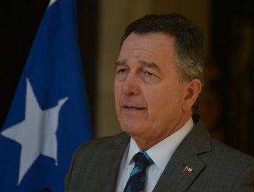 Canciller Ampuero por detención de Adriana Rivas : "Apoyaremos las decisiones de la justicia"