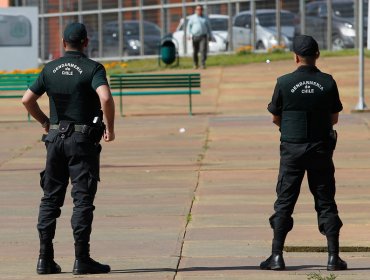 Descubren tráfico de drogas en la Escuela de Gendarmería: hay tres funcionarios detenidos