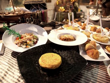 Estos son los platos que degustarán los invitados a la Gala del Festival de Viña