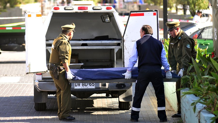 Hombre en situación de calle fue encontrado muerto en la vía pública de Viña del Mar