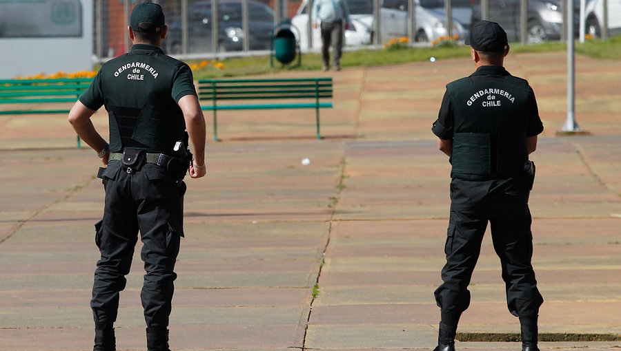 Descubren tráfico de drogas en la Escuela de Gendarmería: hay tres funcionarios detenidos