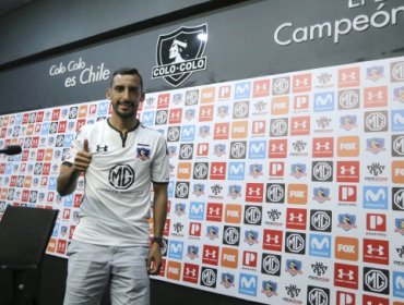 Ronald de la Fuente y su llegada a Colo-Colo: "No me lo tomo como una presión"