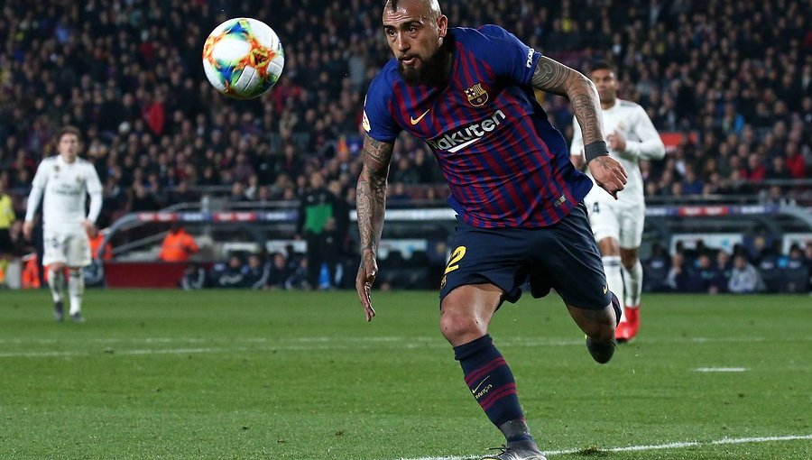 Valverde llenó de elogios a Arturo Vidal: "Es un jugador diferente a los que tenemos"