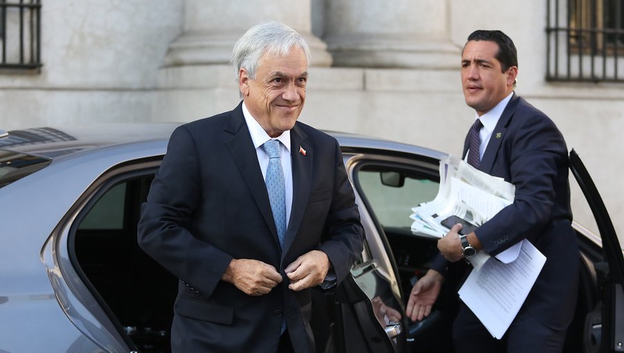 Presidente Piñera se reunirá con parlamentarios europeos impedidos de entrar a Venezuela