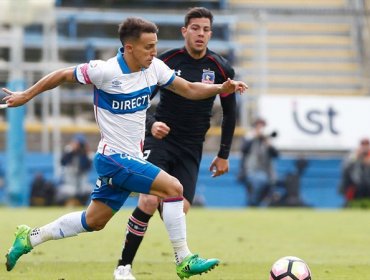 Diego Buonanotte seguirá en Universidad Católica hasta el 2020