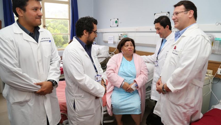 Hospital Van Buren realiza el primer implante coclear financiado por Ley Ricarte Soto