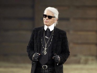 A los 85 años murió Karl Lagerfeld, famoso diseñador de moda alemán