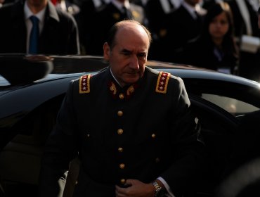Ex comandante en jefe del Ejército será formalizado este martes por malversación