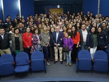 [Video] El "espaldarazo" de los funcionarios municipales al alcalde de Puerto Varas