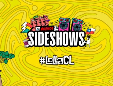 Lollapalooza Chile anuncia nuevos shows paralelos: también habrá cambios de recintos