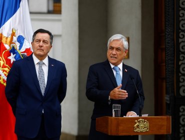 Piñera vuelve a defender su viaje a Cúcuta: "Voy a defender la libertad en Venezuela"