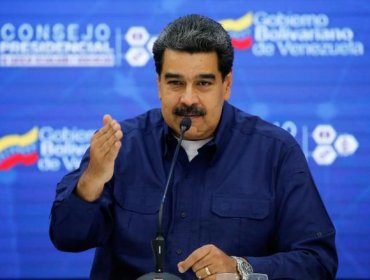 Nicolás Maduro asegura que Piñera está llamando "a asaltar la frontera de Venezuela"