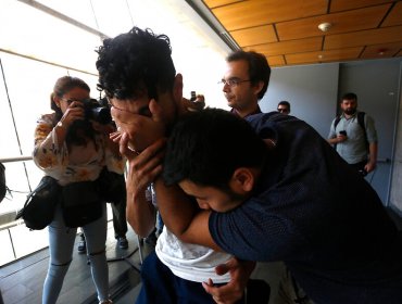 Sujeto que amenazó a otro hombre por imágenes sexuales quedó en libertad
