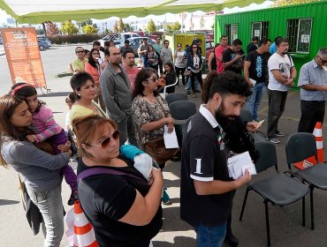 Cerca de 1.500 permisos de circulación han sido pagados en Valparaíso