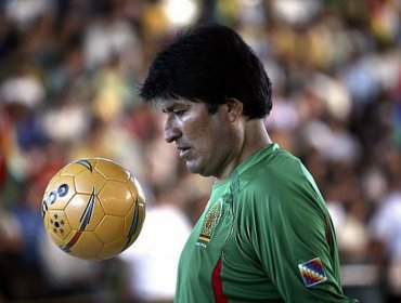 Evo Morales presenta candidatura para que Bolivia sea subsede del Mundial 2030